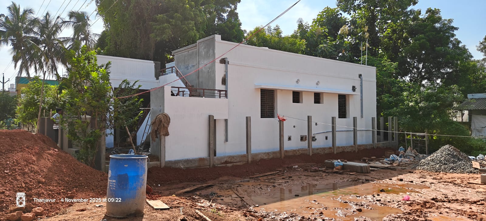 Residential House / Villa